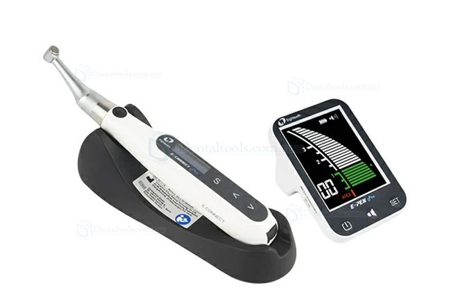 Eighteeth E-Connect Pro Motor de endodoncia con localizador de &aacute;pice E-PEX Pro